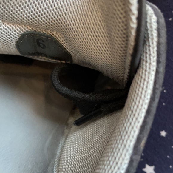 Hogan navy sneakers size 6 - Picture 5 of 5